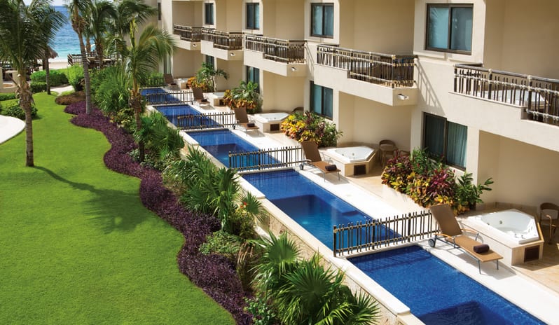 Dreams Riviera Cancun Resort & Spa-Preferred-Club-with-Plunge-Pool-4_4410